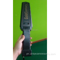 Varinha Scanner GC-1001 Detector de metal portátil
